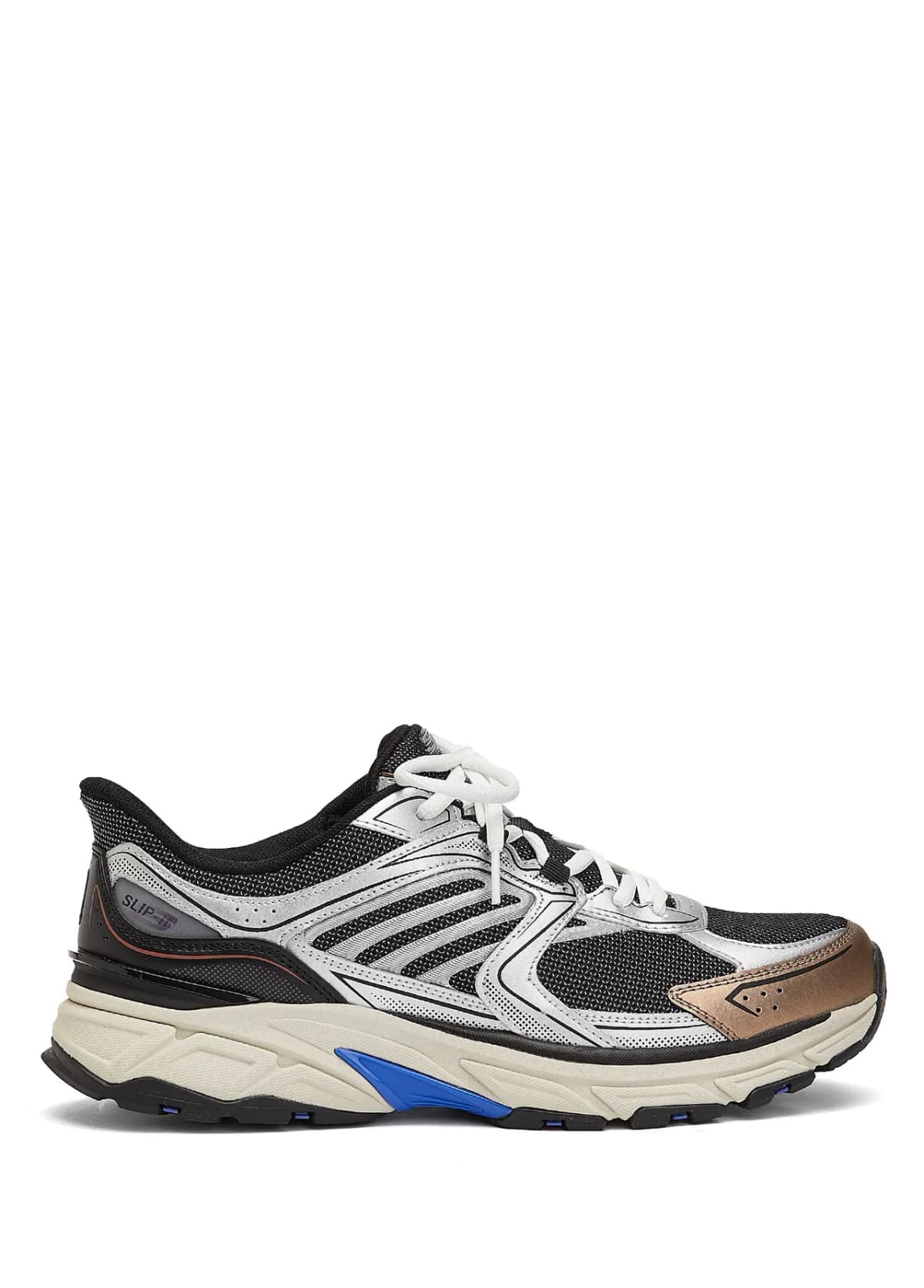 Skechers Stamina Sport Çok Renkli Erkek Sneaker — Gri