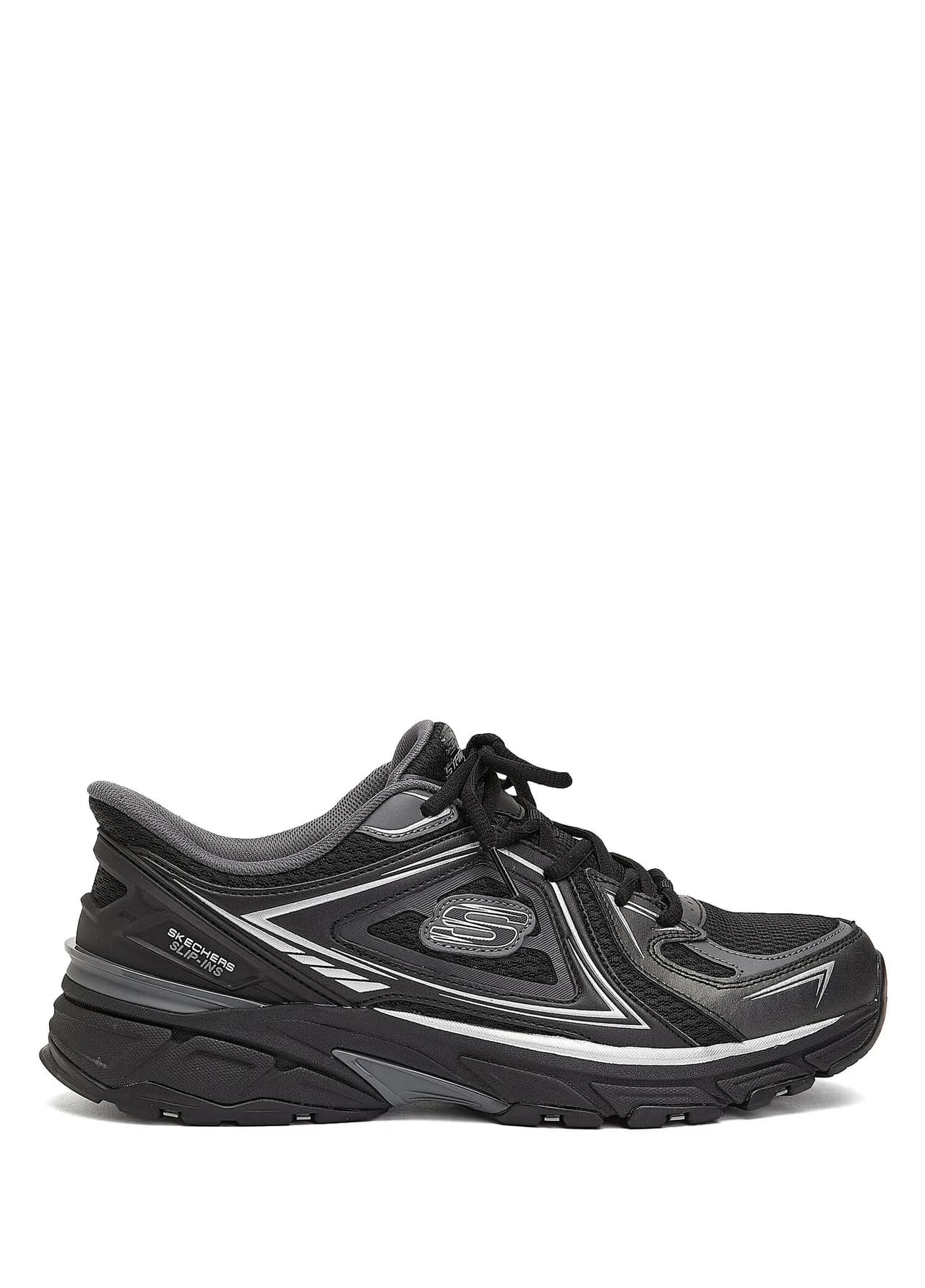 Stamina Sport Siyah Erkek Sneaker