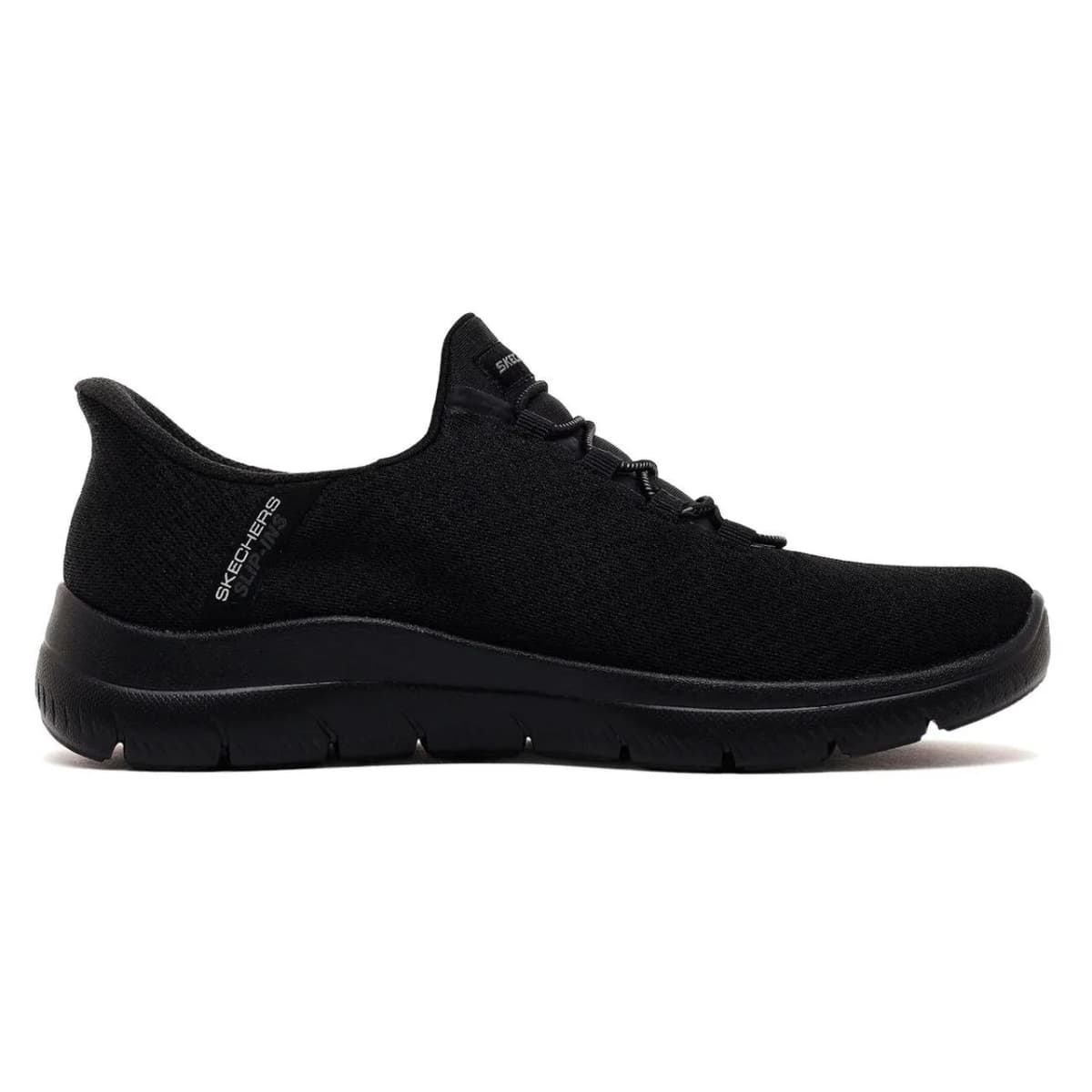 Skechers Arch Fit Summits Spor Ayakkabı Siyah