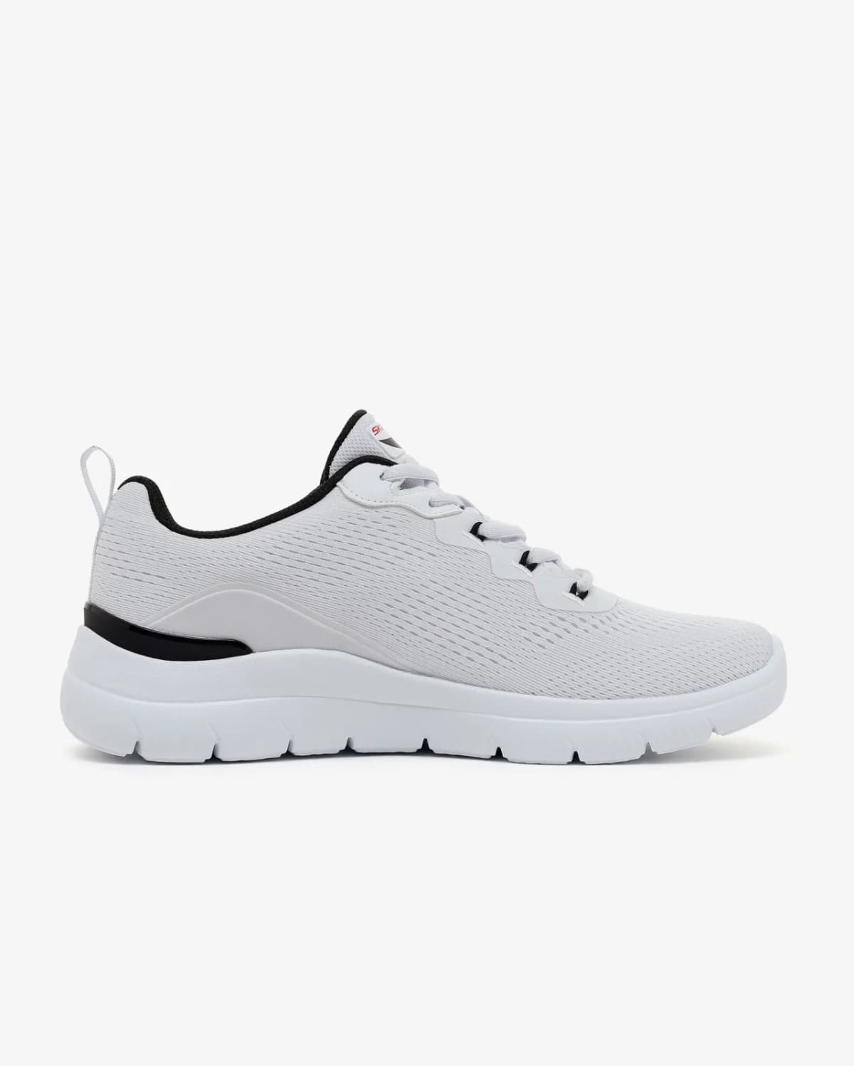 Skechers Arch Fit Summits Erkek Beyaz Spor Ayakkabı