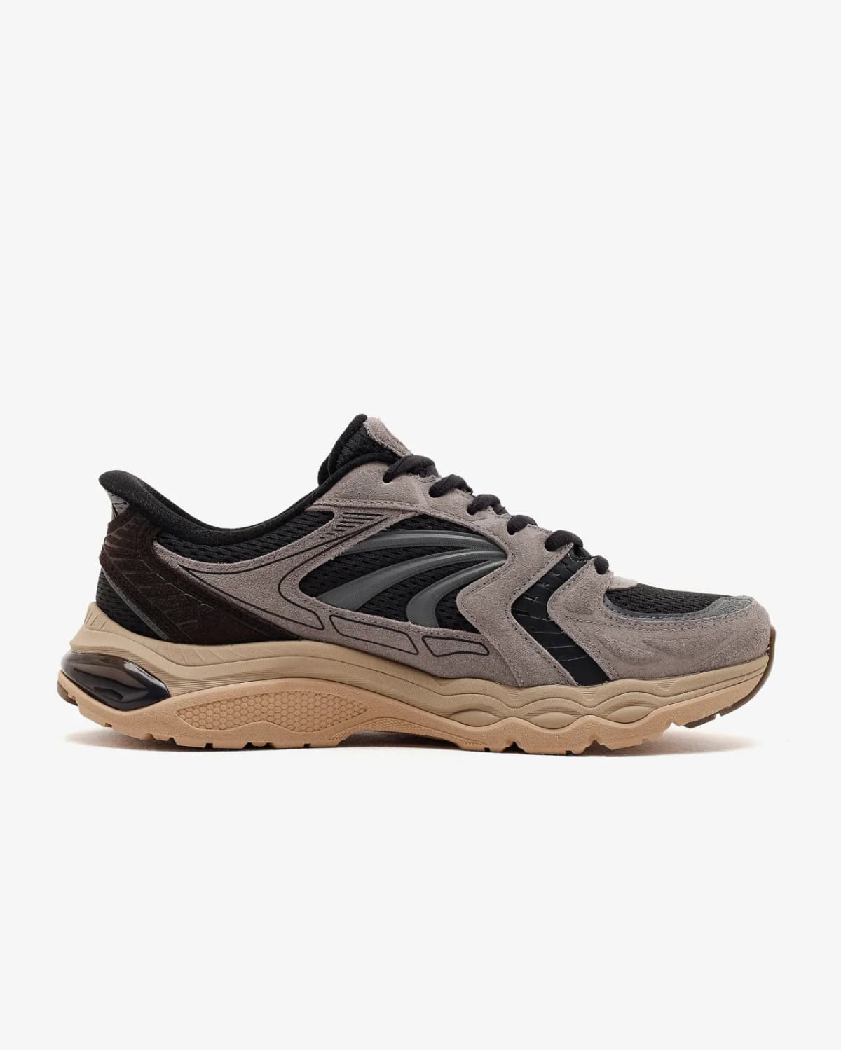 Skechers Skech-gel Erkek Siyah Sneakers