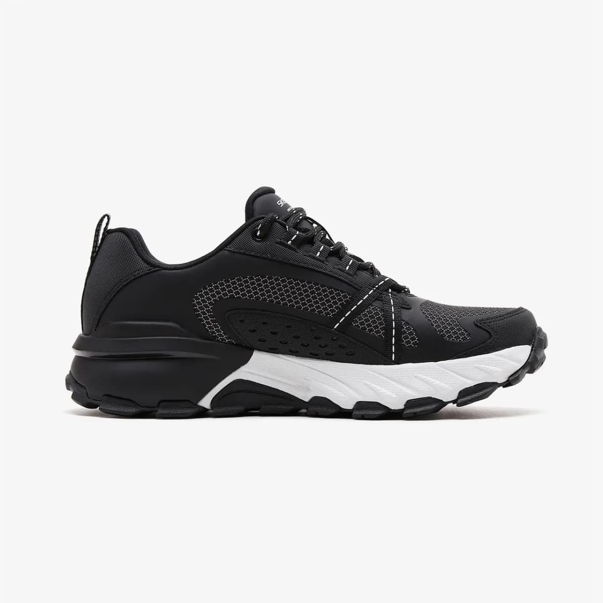 Skechers Max Protect Erkek Siyah Spor Ayakkabı