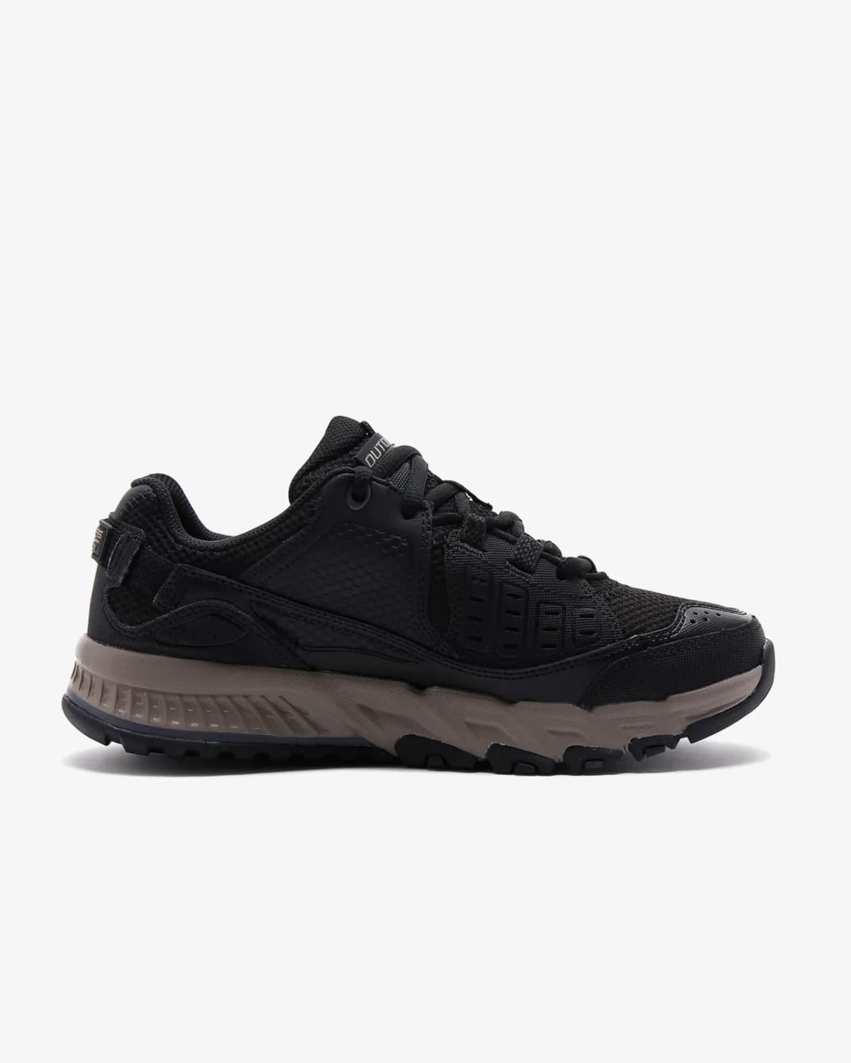 Skechers Arch Fit Escape Plan Erkek Siyah Outdoor Ayakkabı