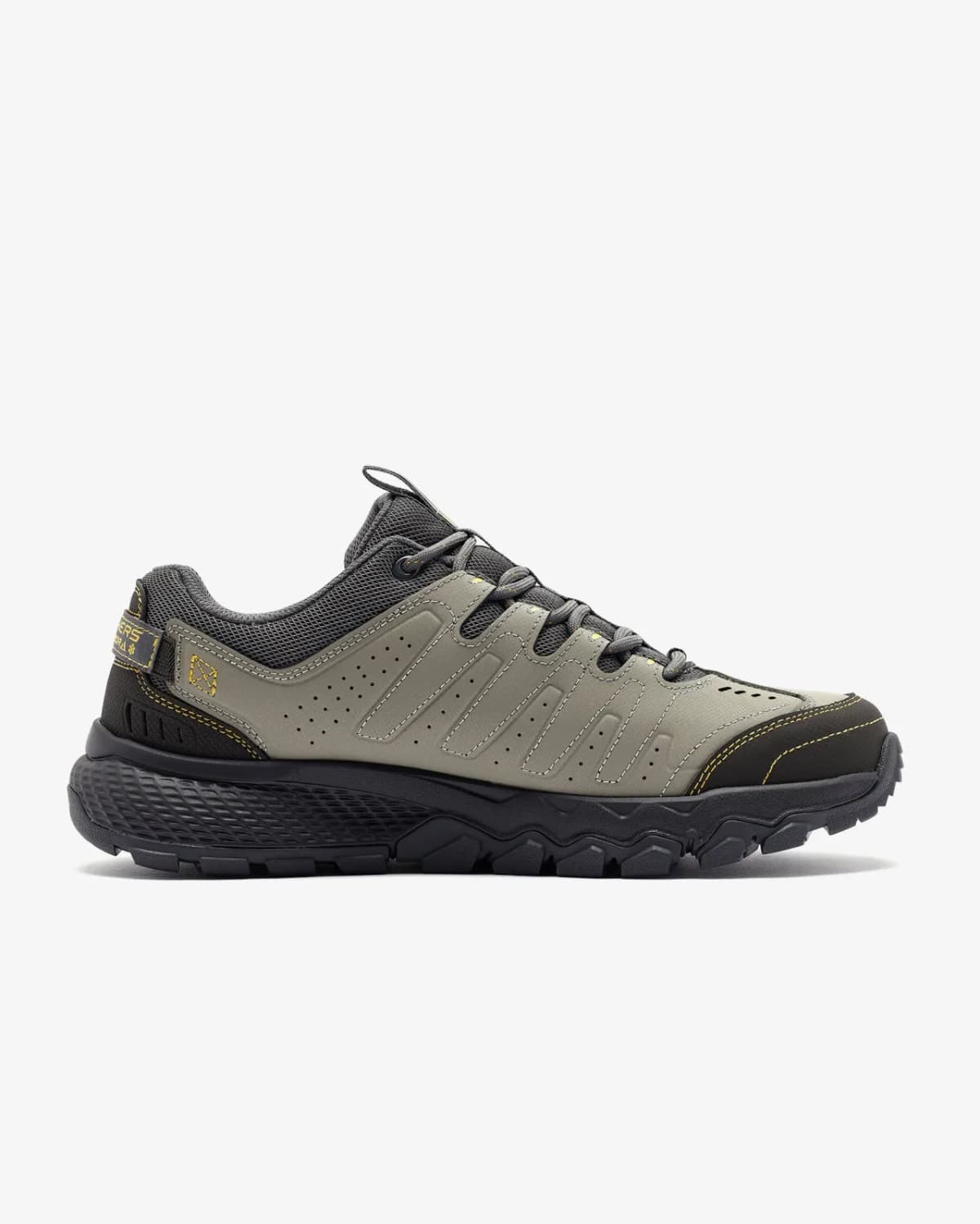 Skechers Dynamite At Erkek Bej Spor Ayakkabı
