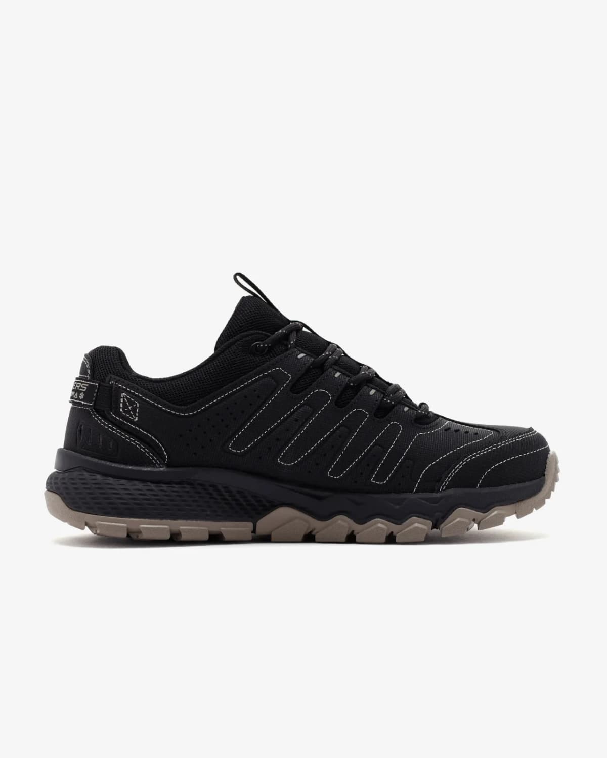 Skechers Dynamite At Erkek Siyah Spor Ayakkabı