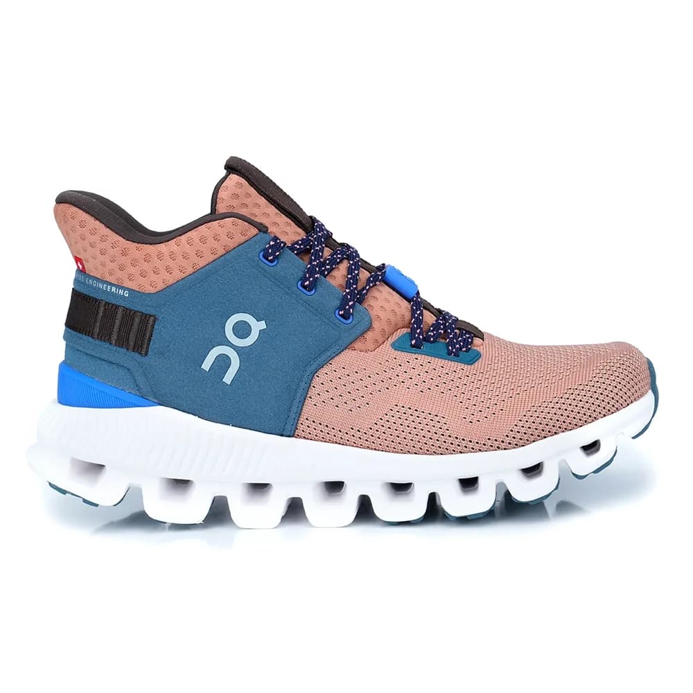 On Cloud Hi 28-99796 Kadın Spor Ayakkabı Çok Renkli
