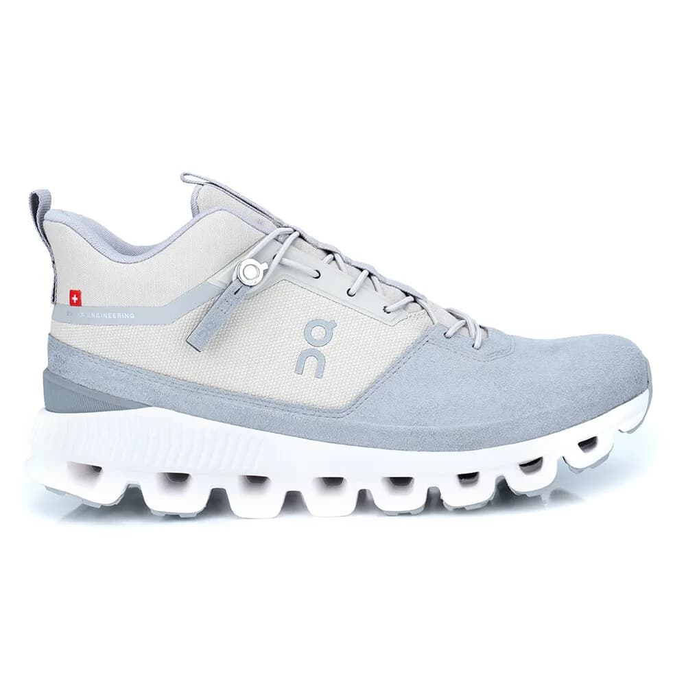 On Cloud Hi 28-99801 Kadın Spor Ayakkabı Gri