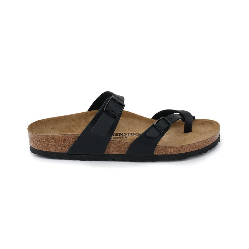 Birkenstock Mayari Kadın Terlik Siyah