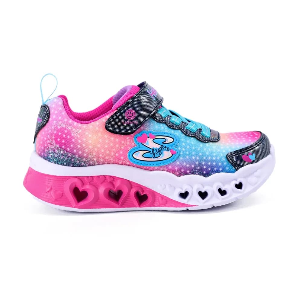 Skechers S Lights Remix Çocuk Spor Ayakkabı Çok Renkli