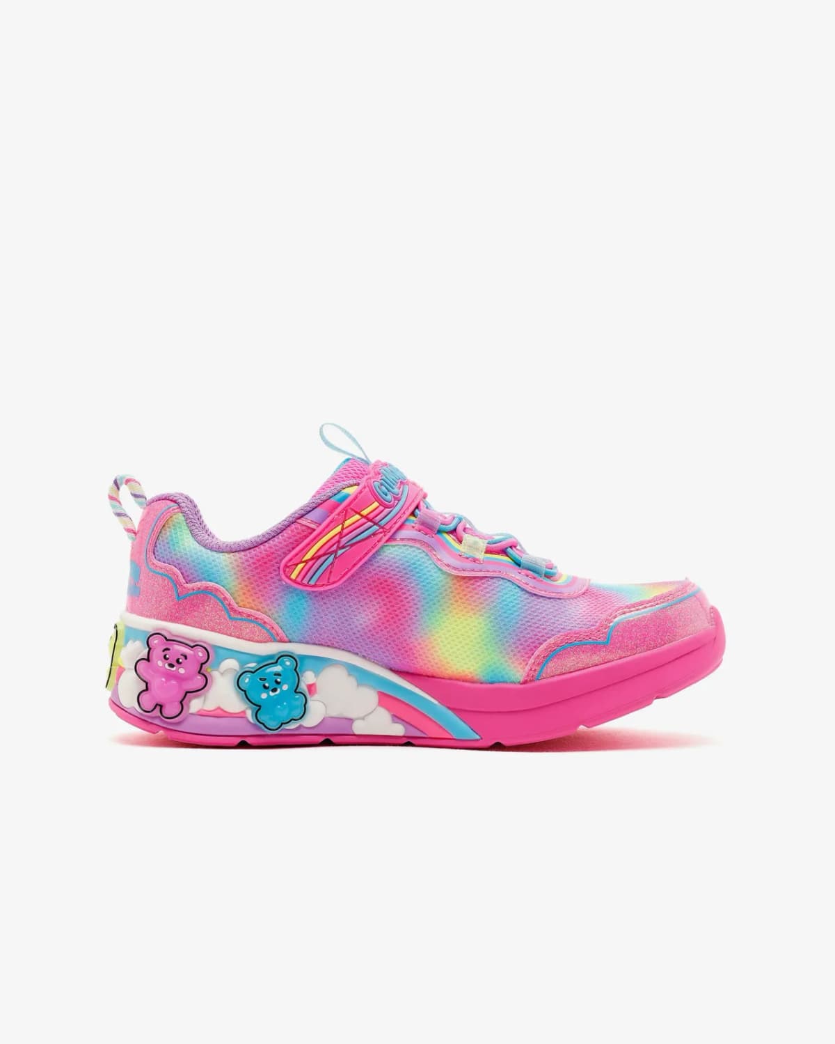 Skechers Gummy Friends Büyük Kız Çocuk Pembe Spor Ayakkabı