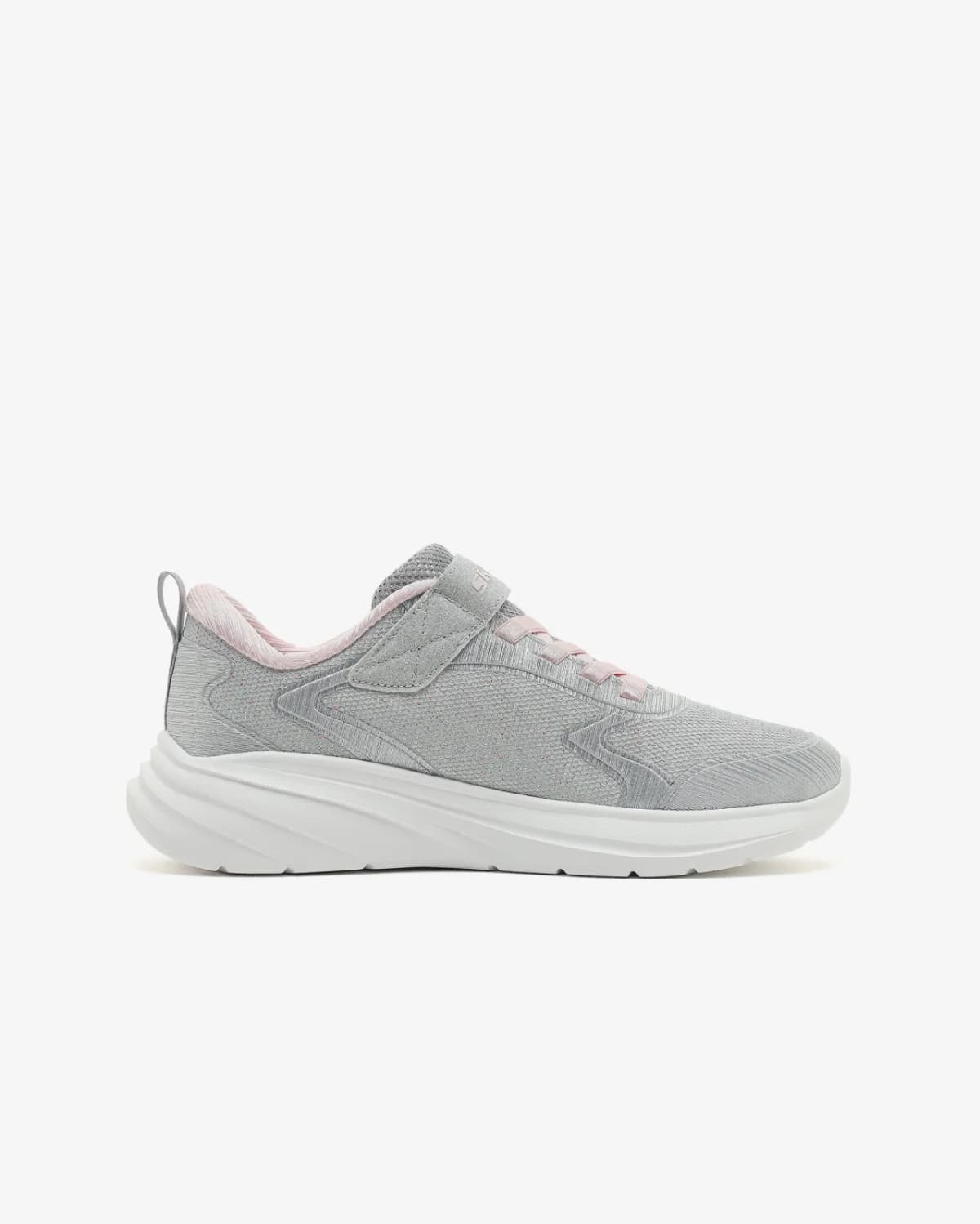 Skechers Wave 92 Büyük Kız Çocuk Gri Spor Ayakkabı