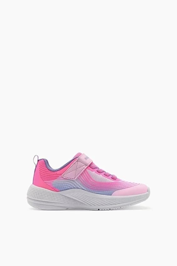 Skechers Çocuk Microspec Advance Ayakkabı Açık pembe