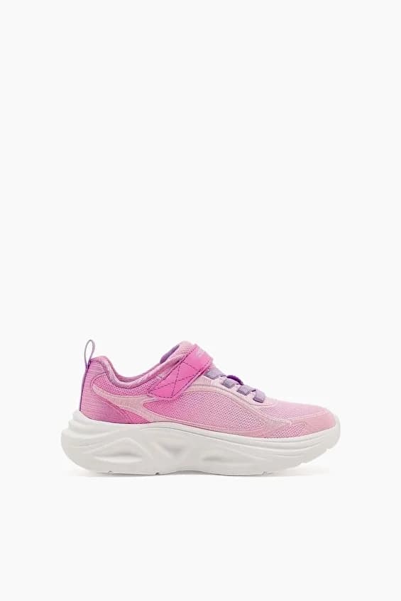 Skechers Çocuk Sola Glow 2 0 Ayakkabı Pembe — Çok Renkli