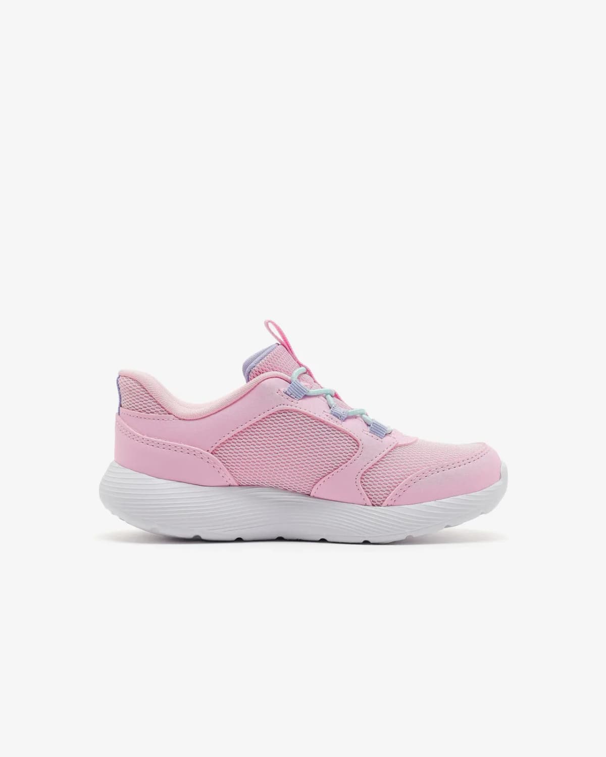 Skechers Dyna-lite Küçük Kız Çocuk Pembe Spor Ayakkabı