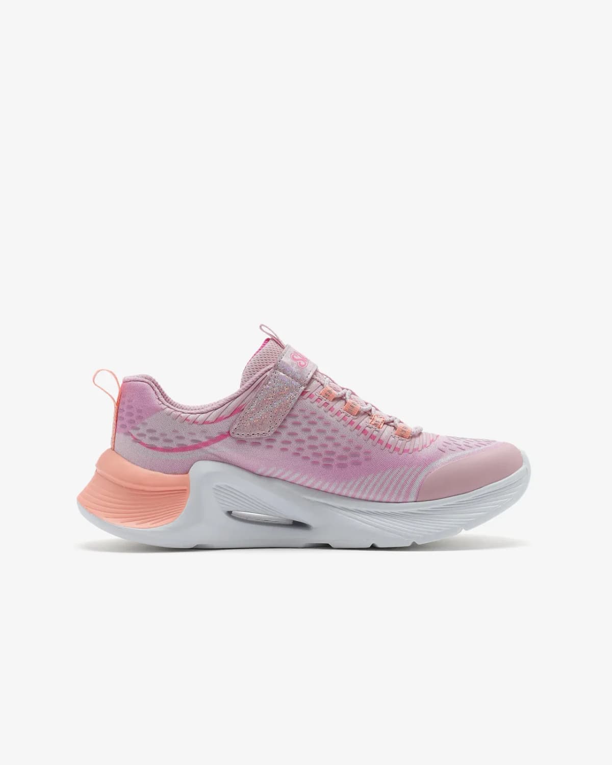 Skechers Tide Tech Büyük Kız Çocuk Pembe Spor Ayakkabı