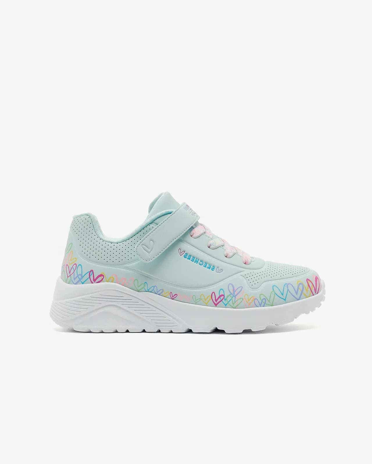 Uno Lite Büyük Kız Çocuk Mavi Sneakers