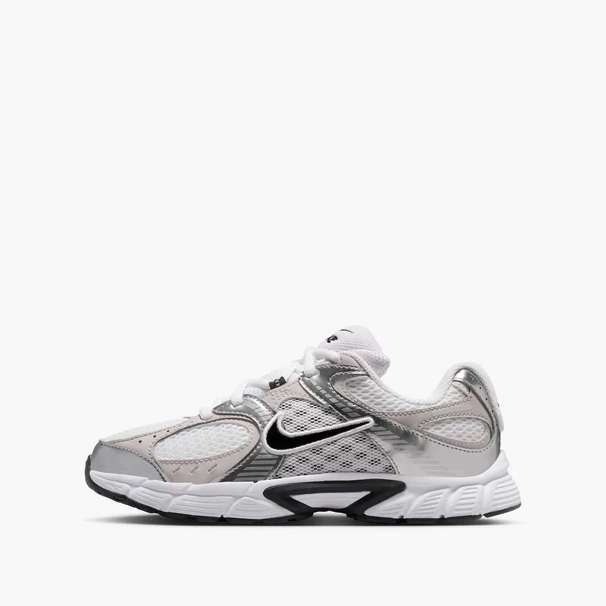 Nike V5 Rnr Çocuk Bej Spor Ayakkabı — Gri
