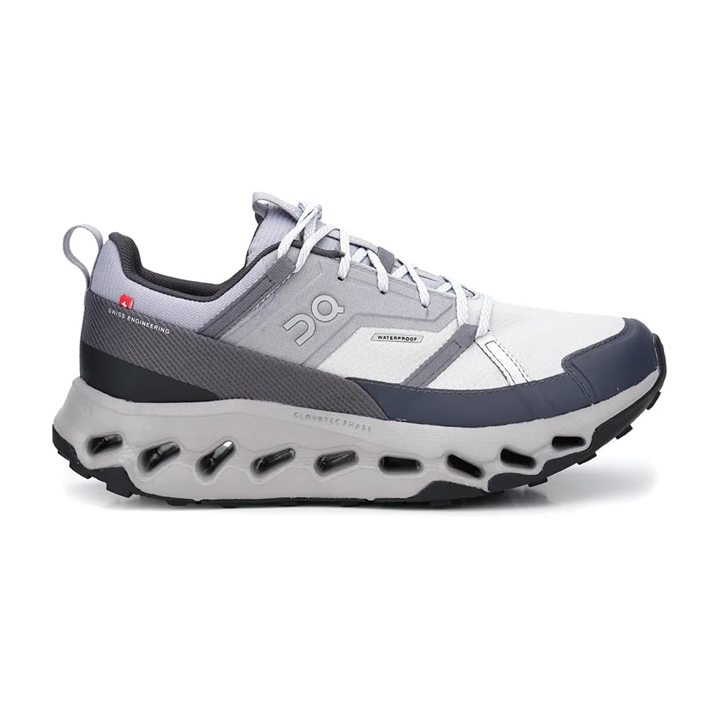 On Cloudhorizon Waterproof Erkek Spor Ayakkabı Gri