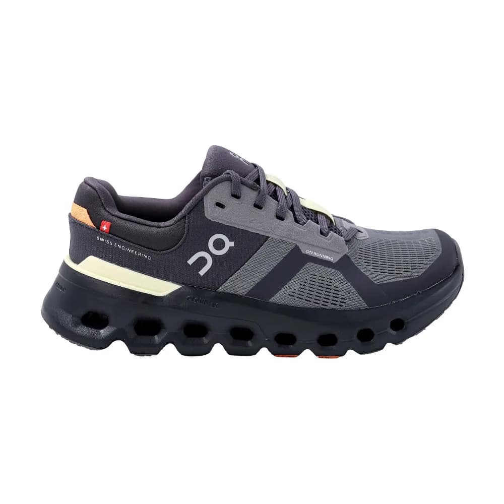 ON Cloudrunner 2 Erkek Spor Ayakkabı Siyah
