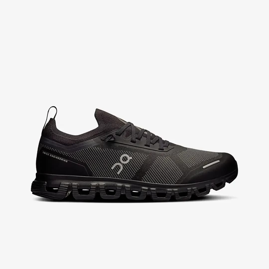 On Running Cloud 6 Versa 'Black Eclipse' — Siyah