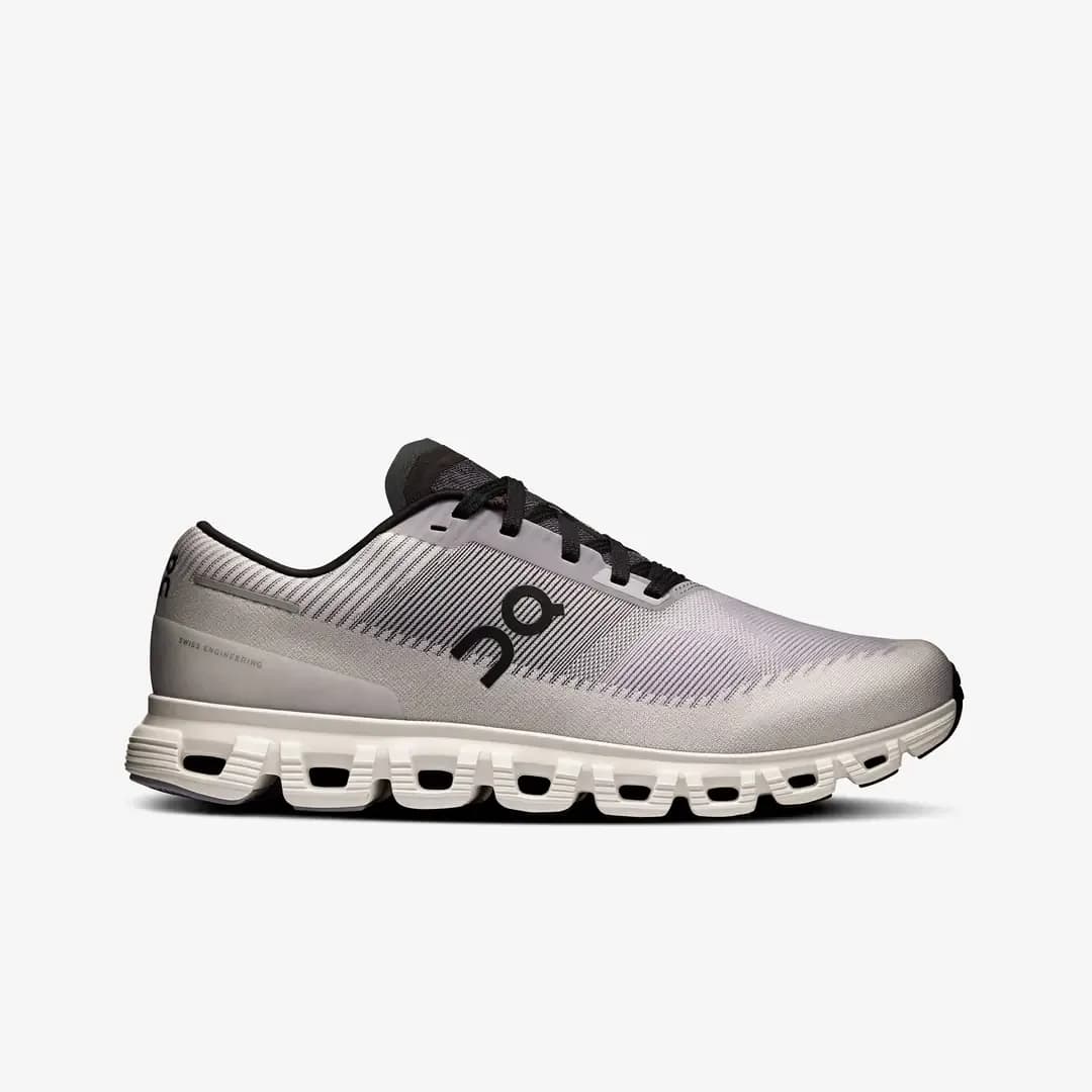 On Running Cloud 6 Push 'Lilac Black' — Siyah