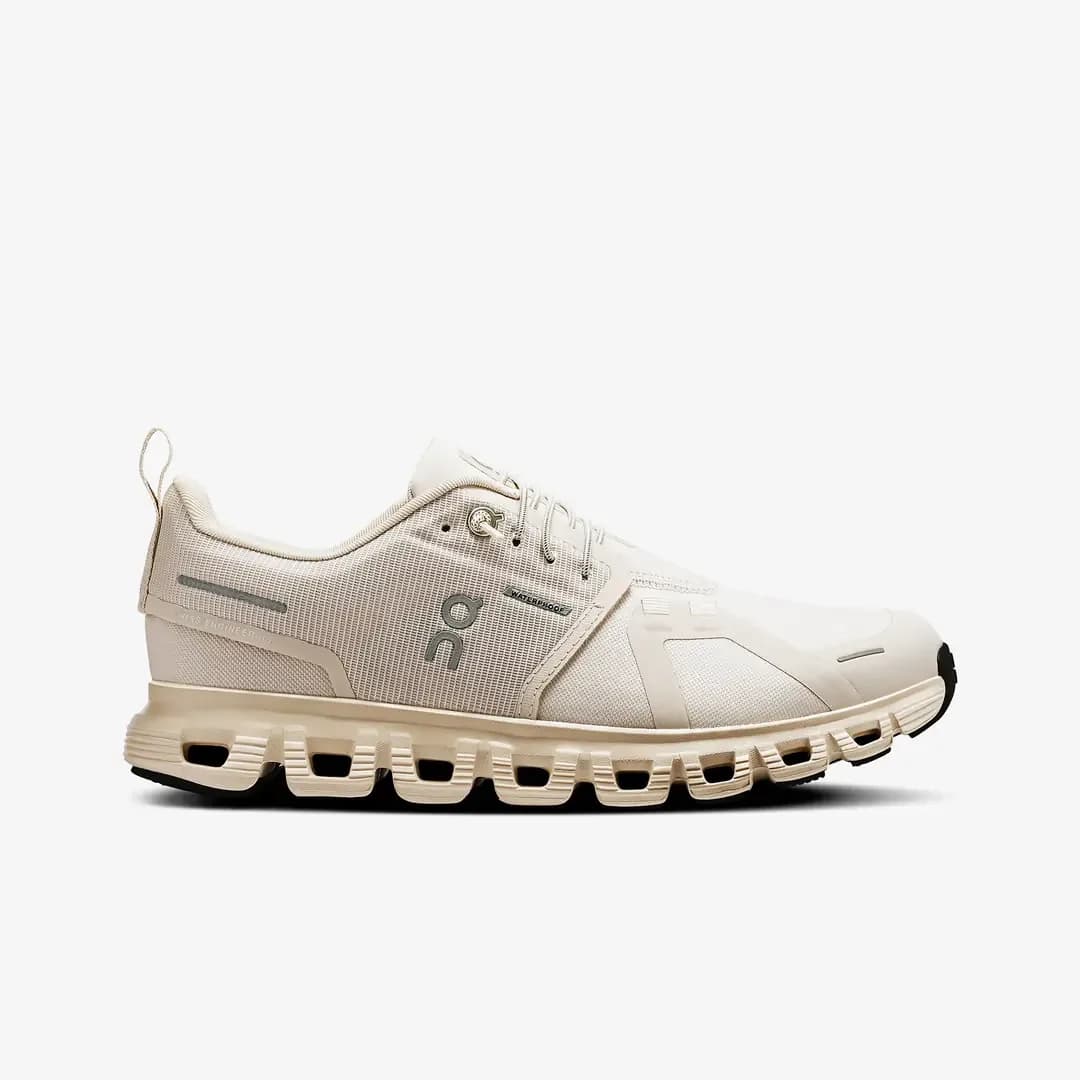On Running Cloud 6 Waterproof 'Beige' — Bej