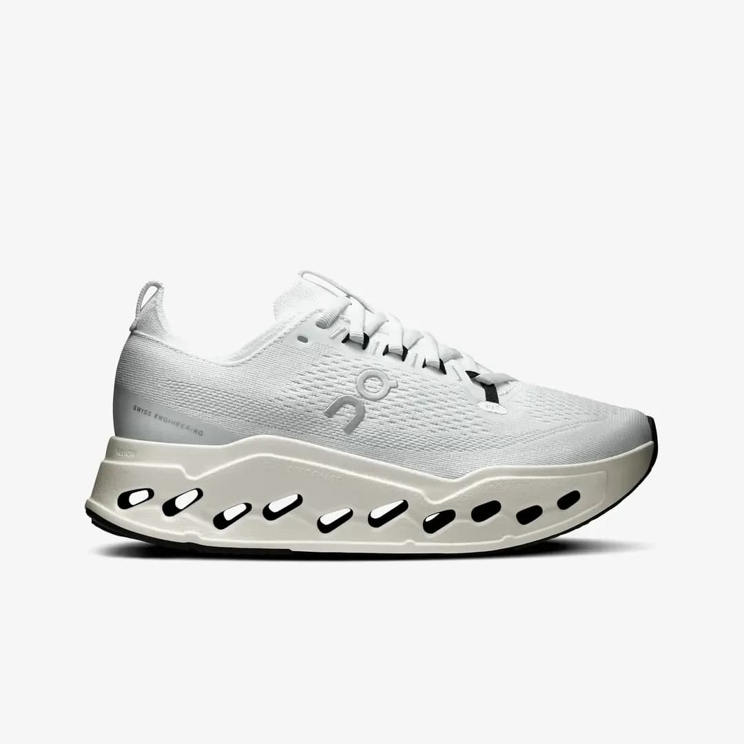 Cloudsurfer Max 'White' (W)