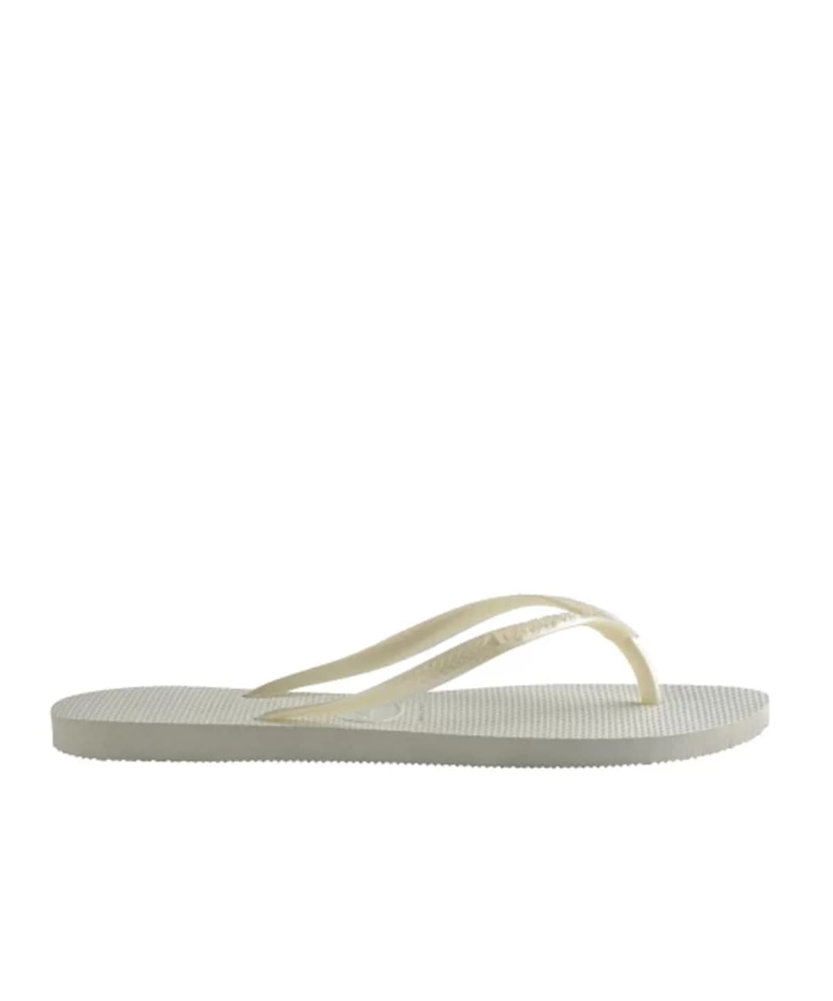 Havaianas Slim — Beyaz
