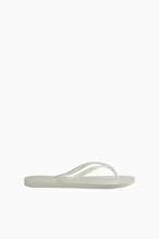 Havaianas Kadın Slim Terlik Beyaz