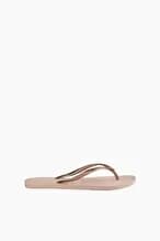 Havaianas Çocuk Kids Slim Terlik Açık pembe