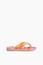 Havaianas Çocuk Kids Flores Terlik Turuncu