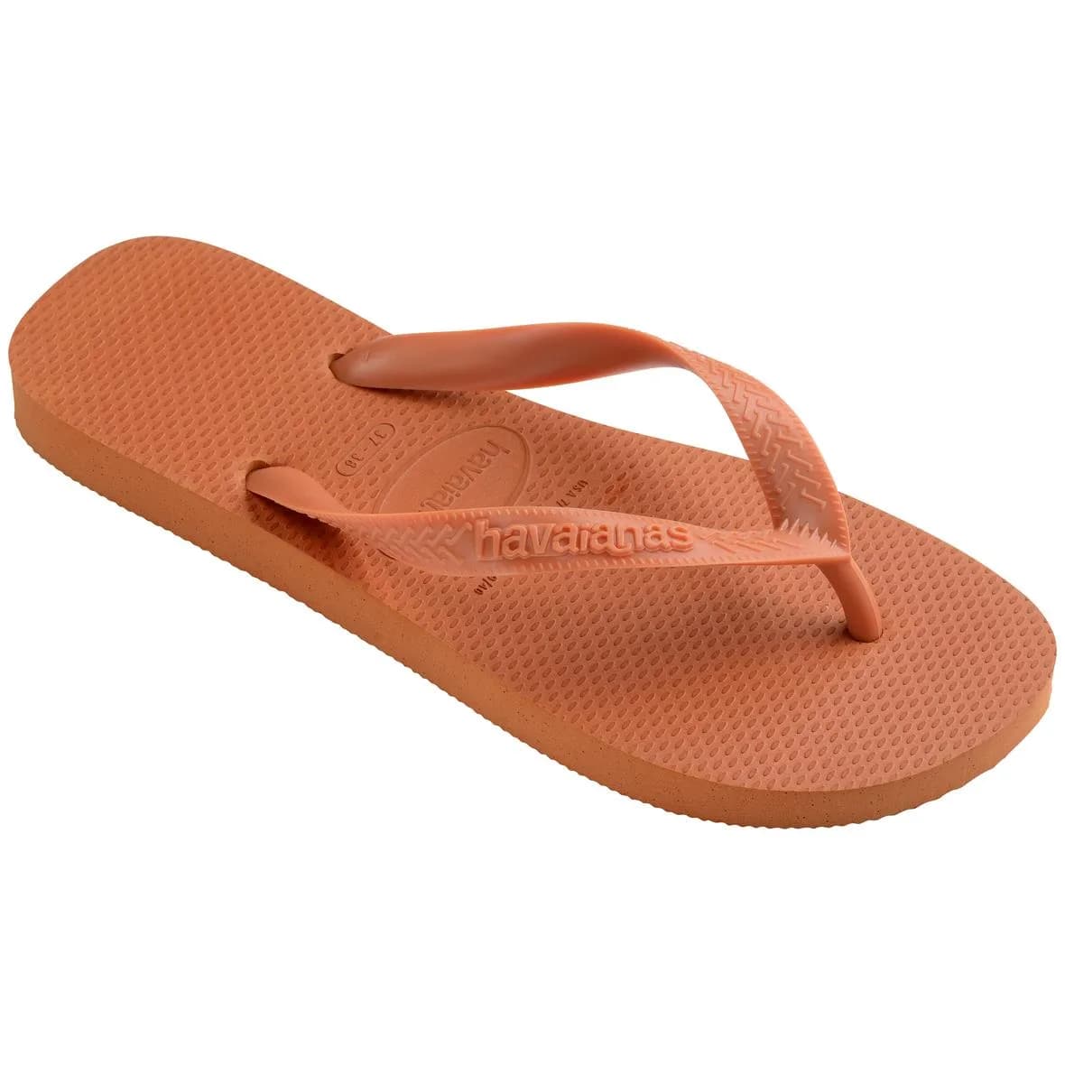 Havaianas Top Senses Kadın Terlik - Mat Turuncu