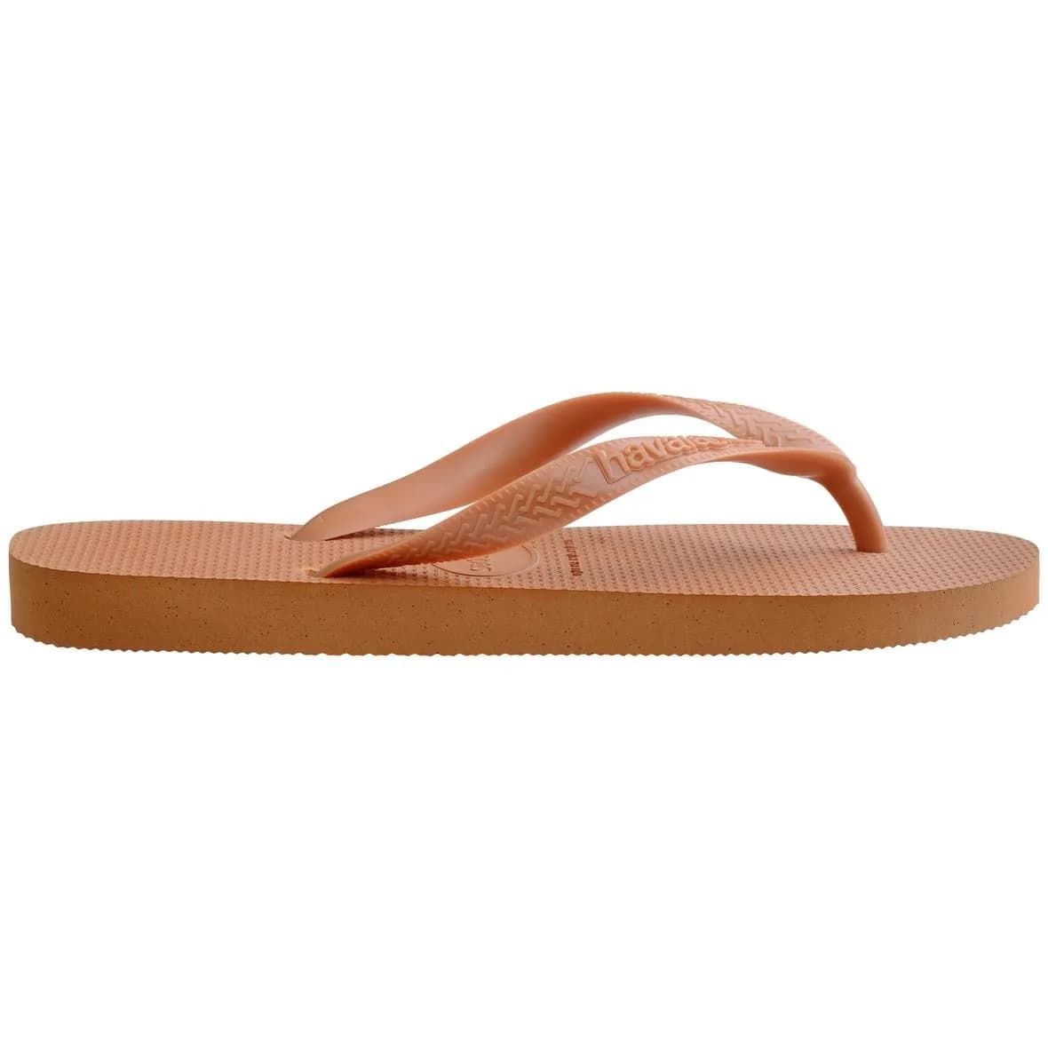 Havaianas Top Senses Kadın Terlik - Mat Turuncu