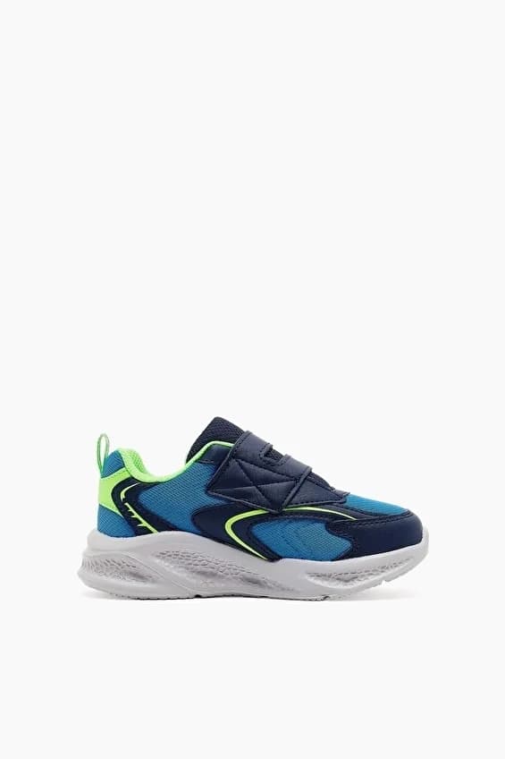 Skechers Çocuk Meteor Lights Ayakkabı Lacivert — Mavi
