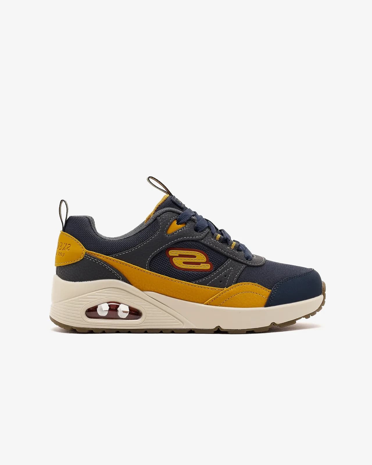 Uno Büyük Erkek Çocuk Lacivert Sneakers