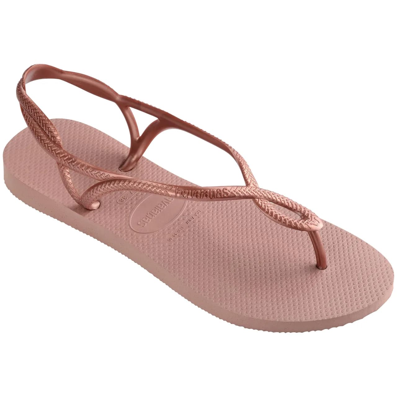 Havaianas Luna Kadın Sandalet - Gül Kurusu
