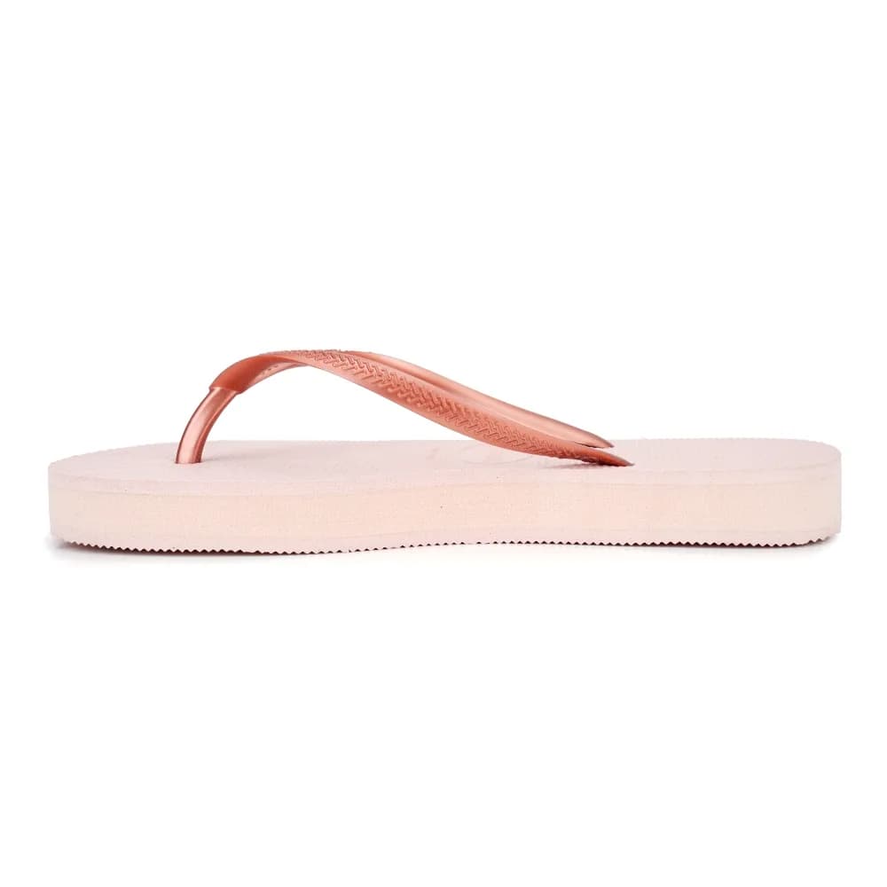 Havaianas Slim Flatform FC Kadın Terlik Pembe