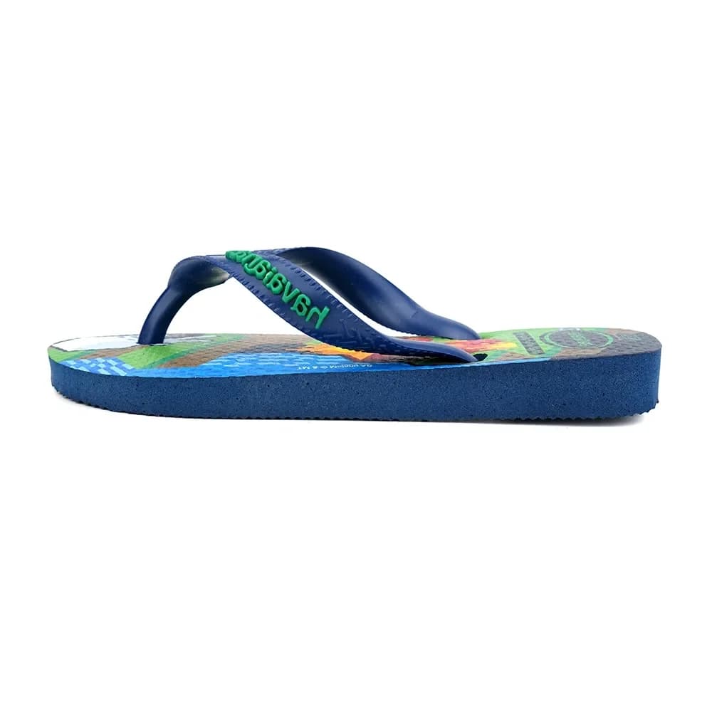 Havaianas Kids Minecraft Çocuk Terlik Navy Blue