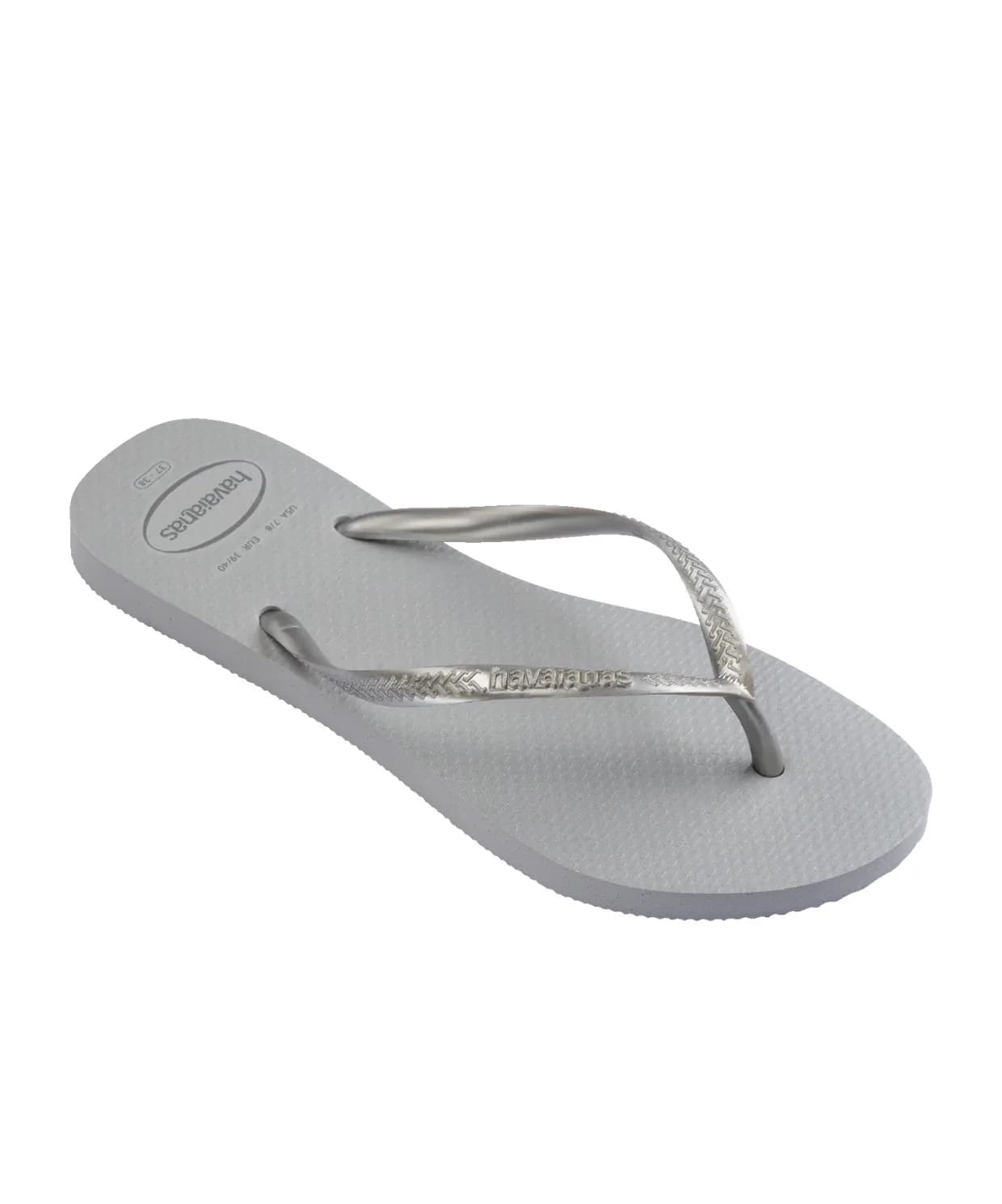 Havaianas Slim Gloss Purple Soil