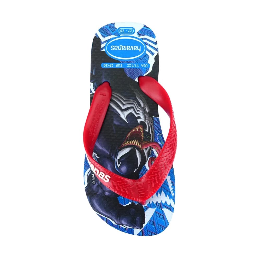 Havaianas Kids Top Marvel II FC Çocuk Terlik Çok Renkli