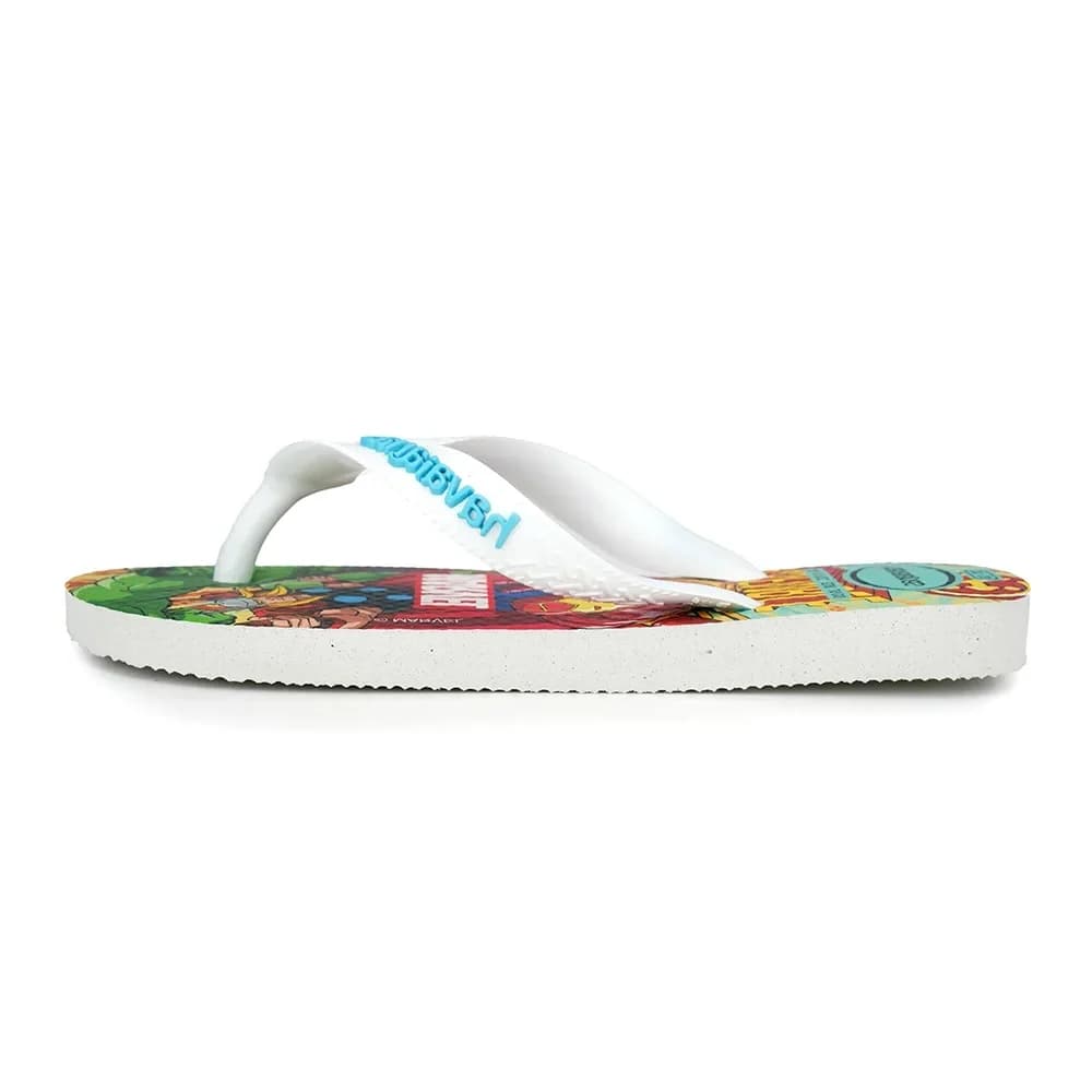 Havaianas Kids Top Marvel II FC Erkek Çocuk Terlik Çok Renkli