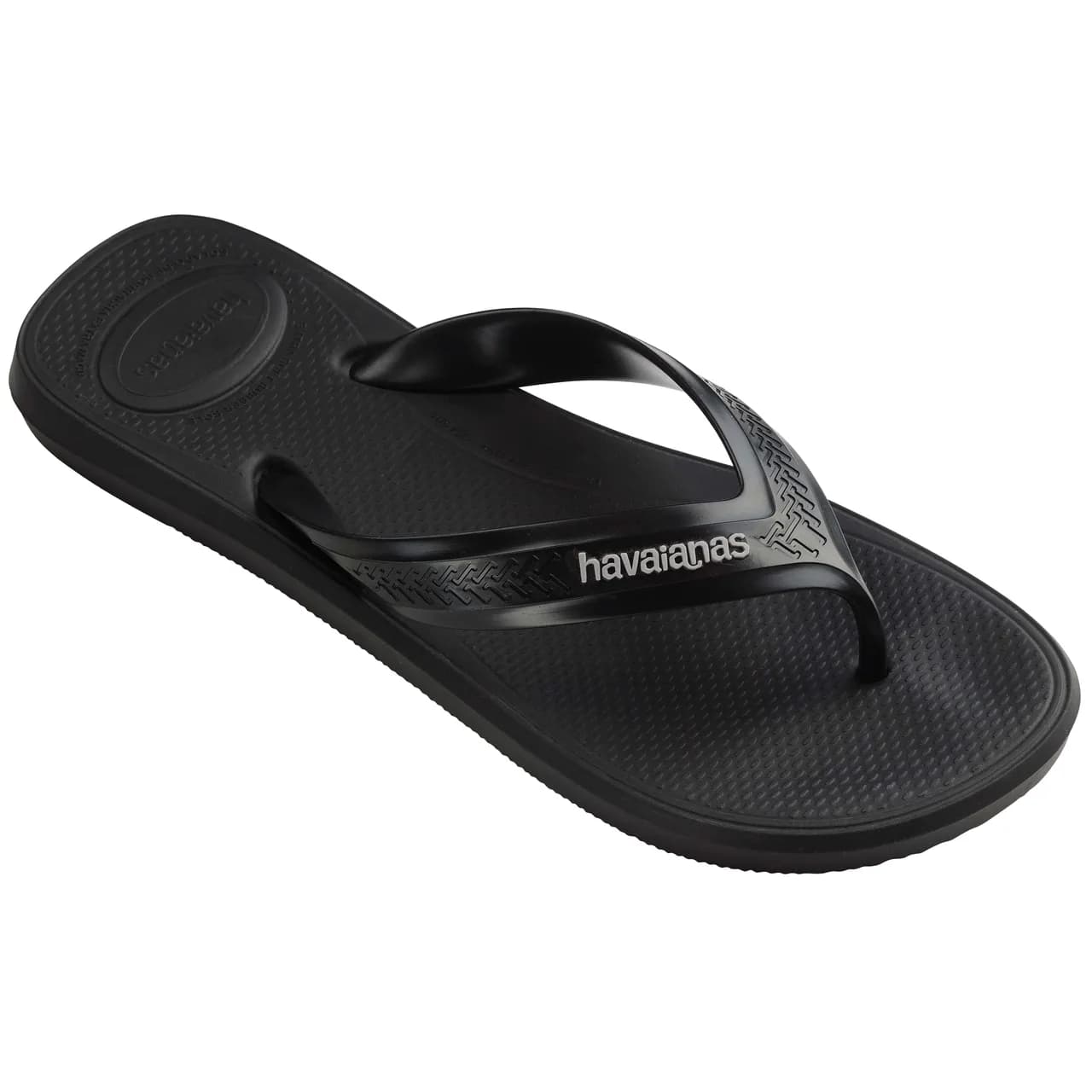 Havaianas Top Max Comfort Erkek Terlik - Siyah