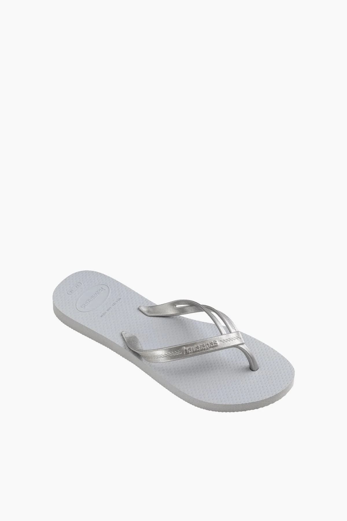 Havaianas Kadın Elegance Terlik Gümüş