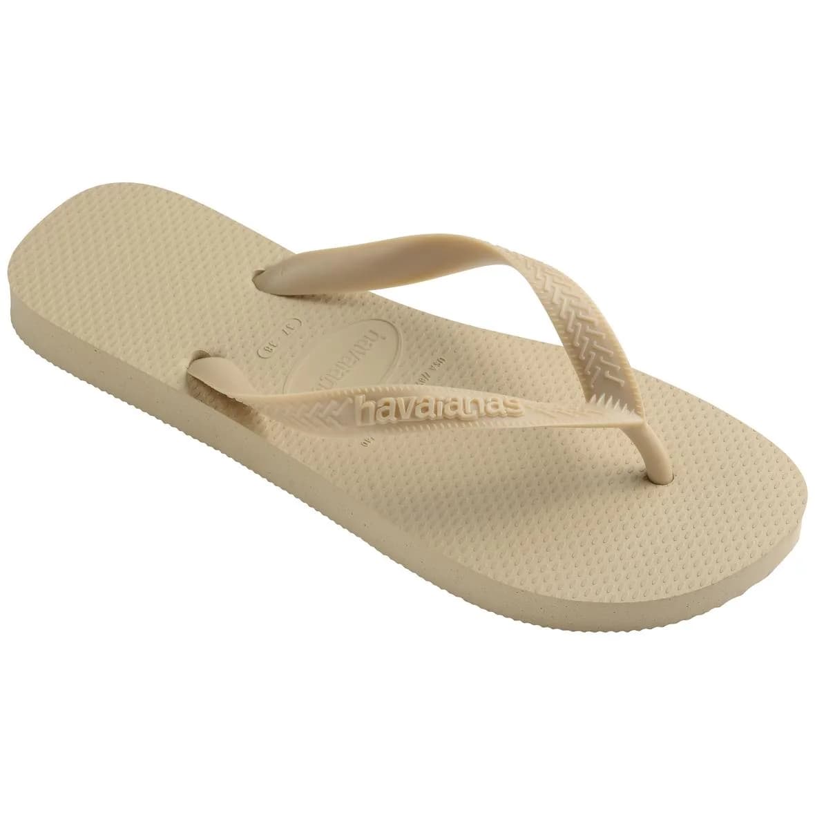 Havaianas Top Senses Kadın Terlik - Bej