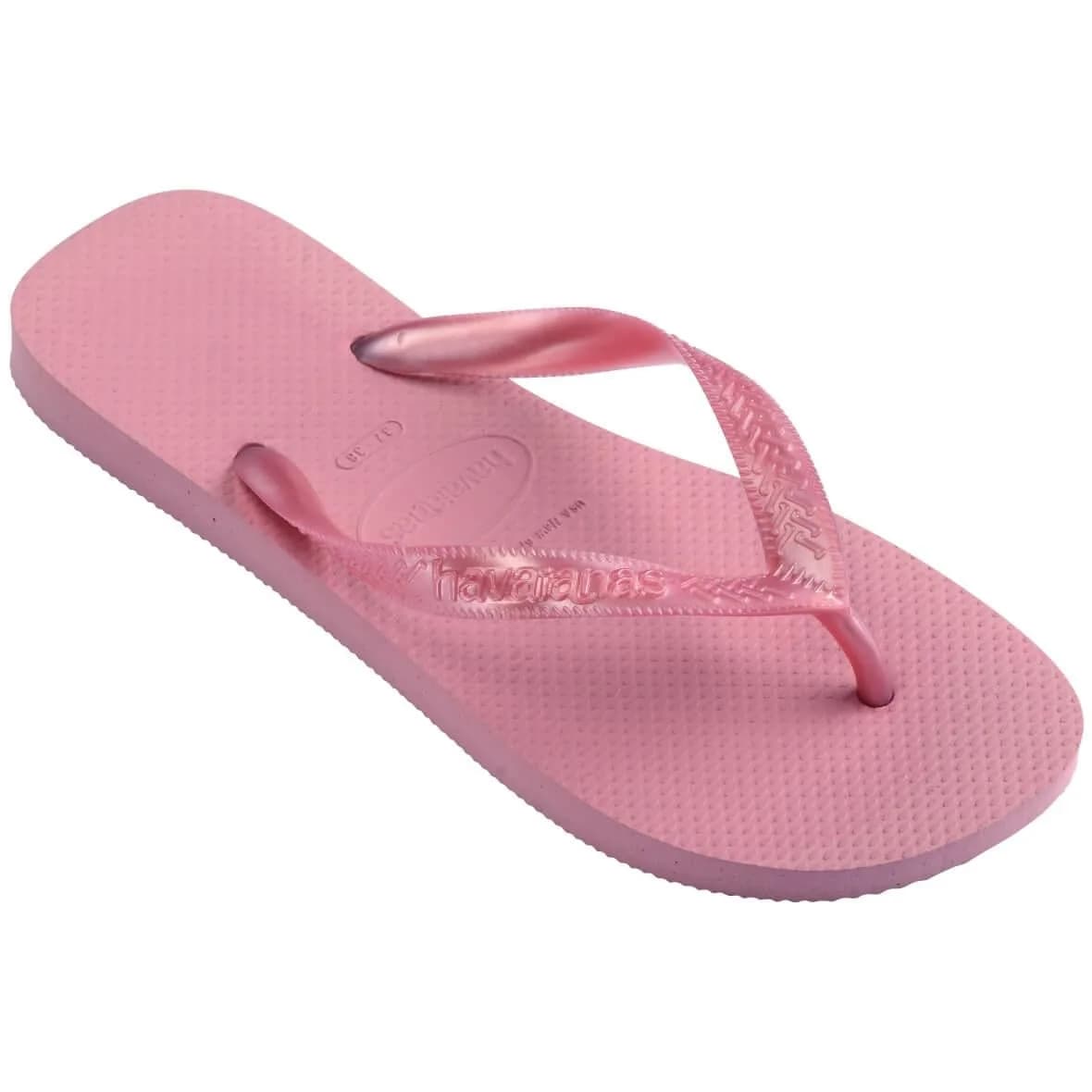 Havaianas Top Senses FC Kadın Terlik - Pembe