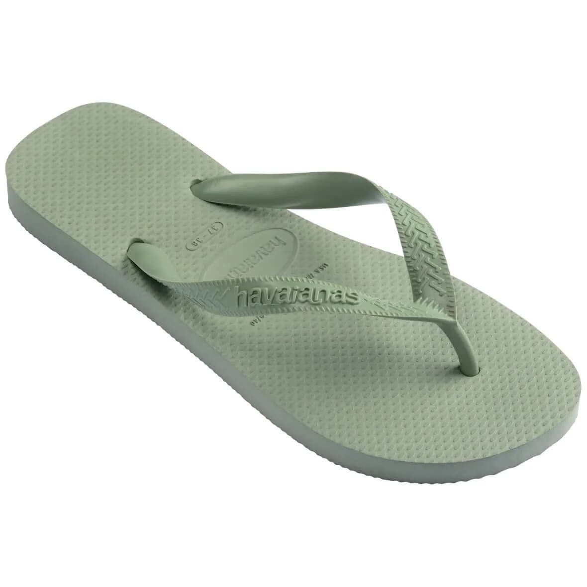 Havaianas Top Senses FC Kadın Terlik - Yeşil