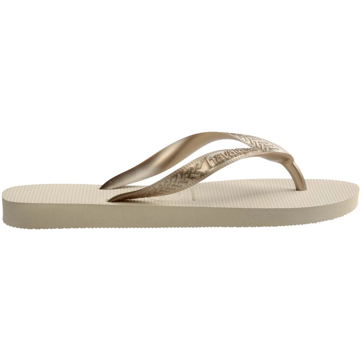 Havaianas Top Tiras Senses Kadın Terlik - Bej