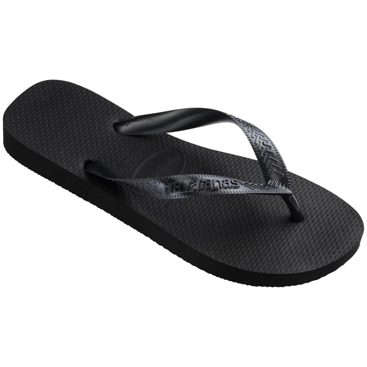 Havaianas Top Tiras Senses Kadın Terlik - Siyah