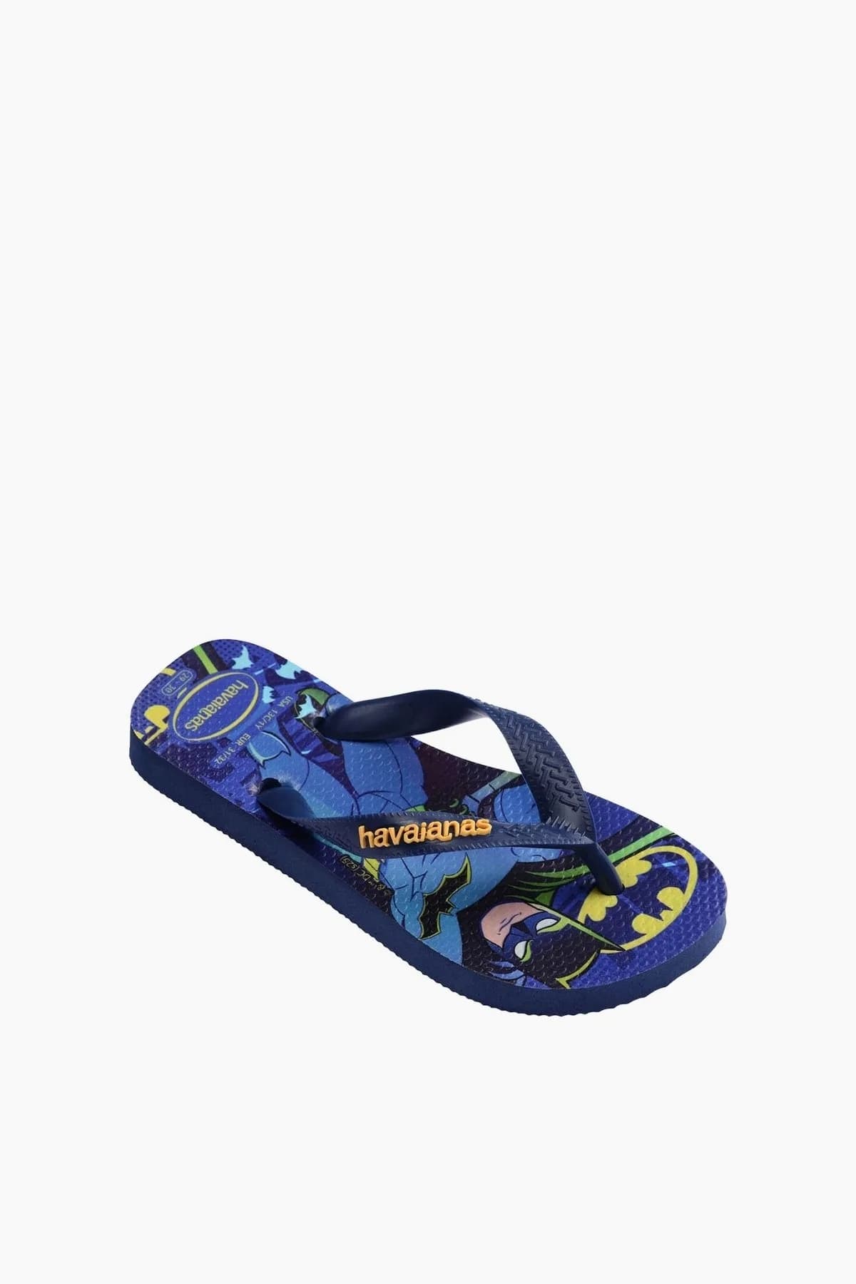 Havaianas Çocuk Çocuk Kids Top Warner Terlik Lacivert