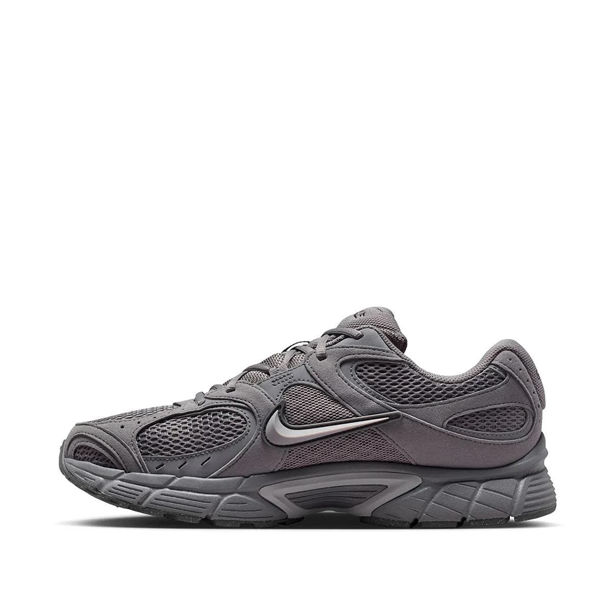 Nike V5 Rnr Erkek Gri Spor Ayakkabı — Siyah